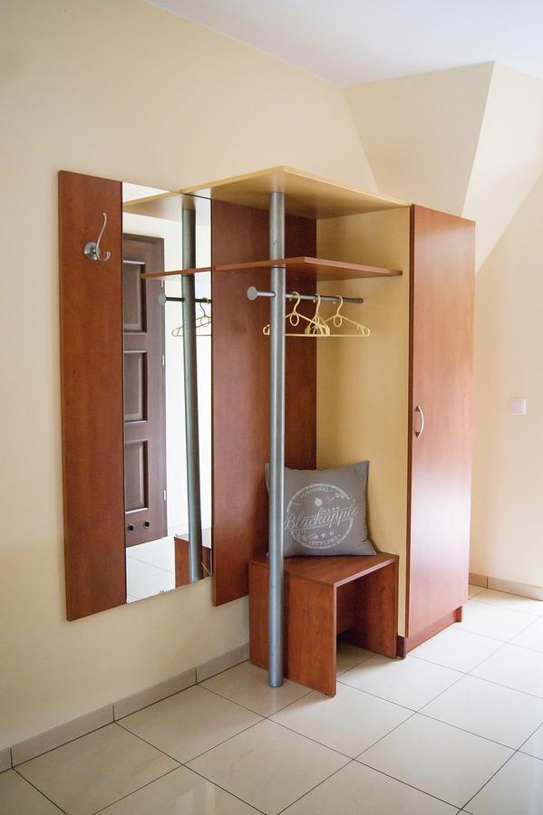 H2O Apartamento Pobierowo Exterior foto